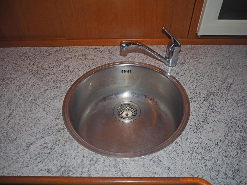 Voorschip, Accommodatie